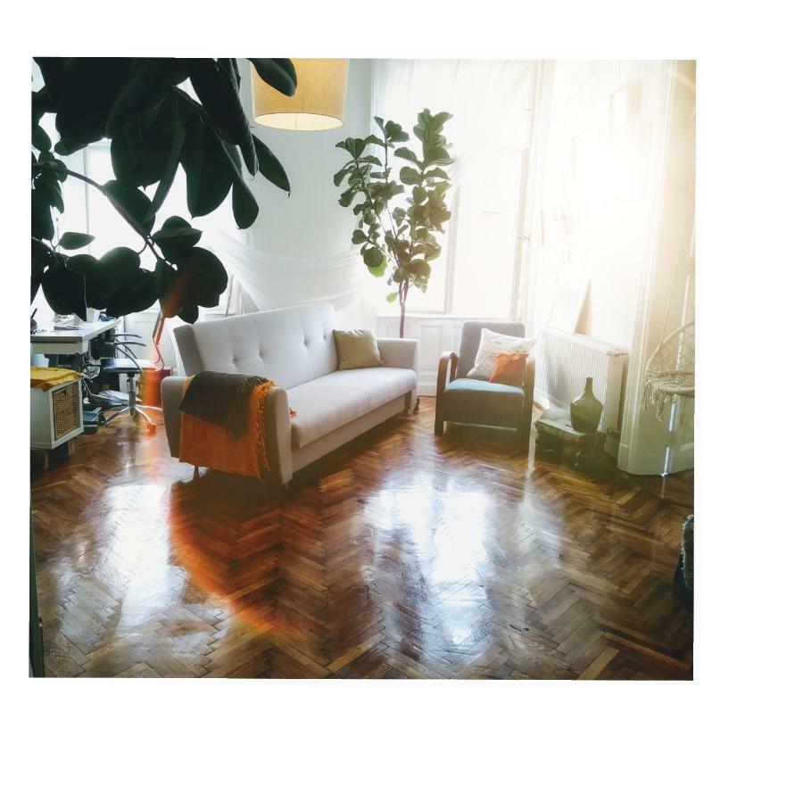 Jolie Apartment In Historical Center Budapeste Exterior foto