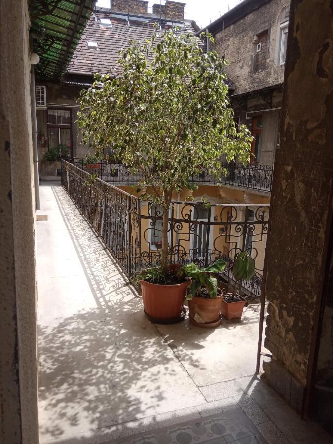 Jolie Apartment In Historical Center Budapeste Exterior foto